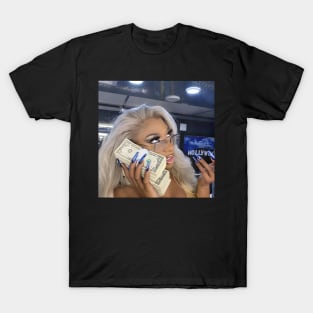 Megan - Thee Stallion Vintage 90s T-Shirt